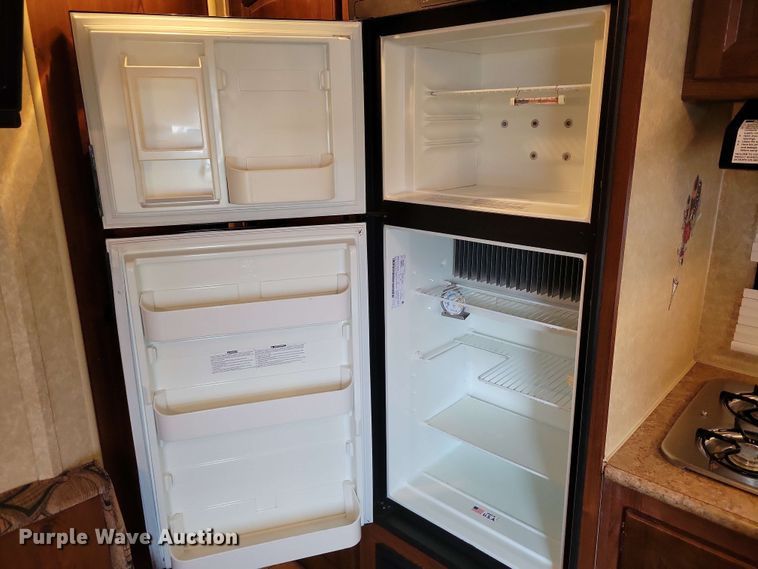 image for item DX7100 2011 Forest River Rockwood Mini Lite camper