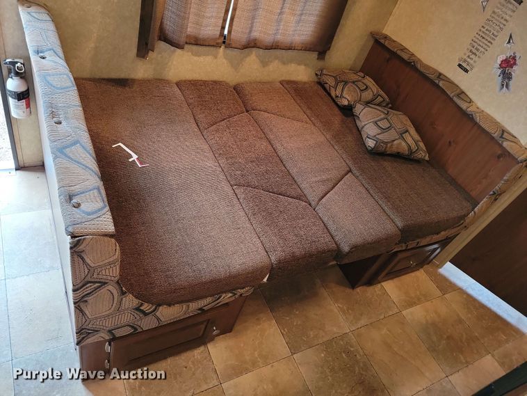 image for item DX7100 2011 Forest River Rockwood Mini Lite camper