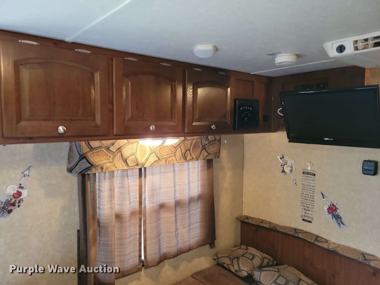 image for item DX7100 2011 Forest River Rockwood Mini Lite camper