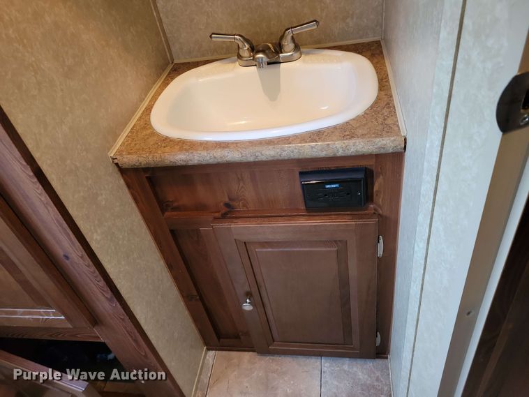 image for item DX7100 2011 Forest River Rockwood Mini Lite camper