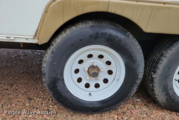 image for item DX7100 2011 Forest River Rockwood Mini Lite camper