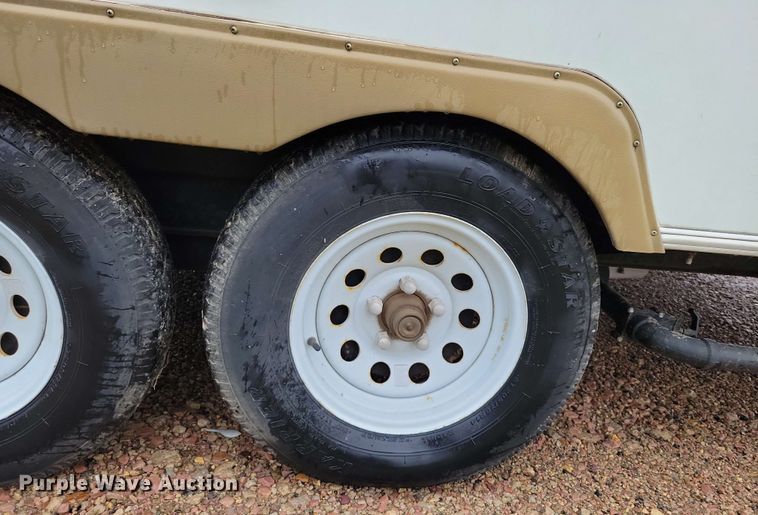 image for item DX7100 2011 Forest River Rockwood Mini Lite camper