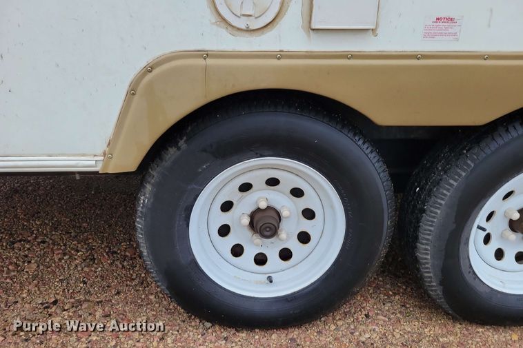 image for item DX7100 2011 Forest River Rockwood Mini Lite camper