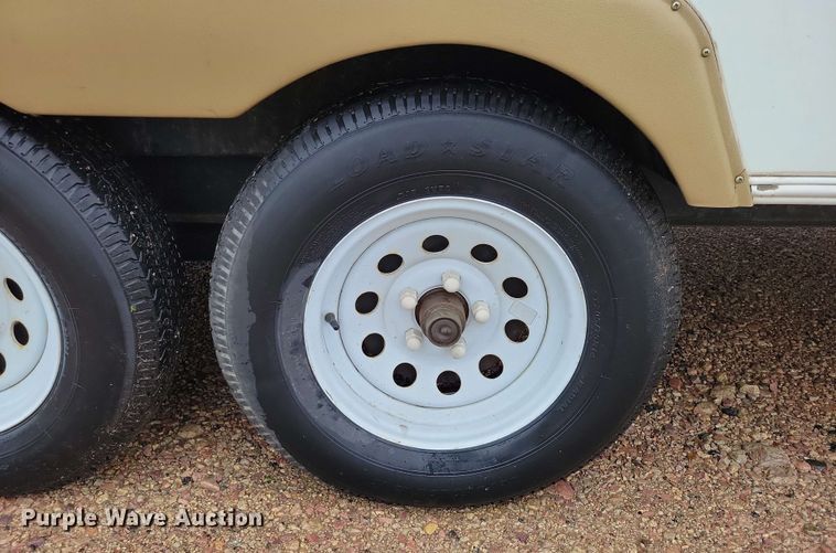 image for item DX7100 2011 Forest River Rockwood Mini Lite camper