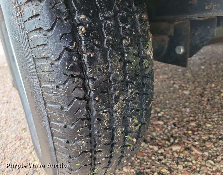 image for item DX7100 2011 Forest River Rockwood Mini Lite camper