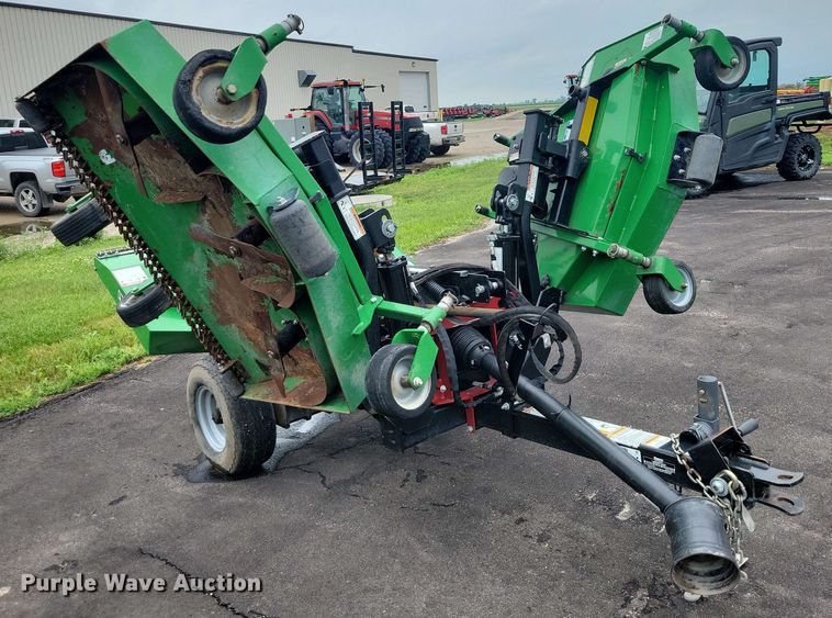 image for item DX7101 2023 Frontier FM4012 batwing finish mower