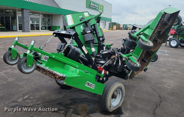 image for item DX7101 2023 Frontier FM4012 batwing finish mower