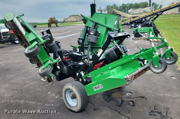 image for item DX7101 2023 Frontier FM4012 batwing finish mower