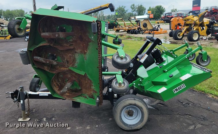 image for item DX7101 2023 Frontier FM4012 batwing finish mower