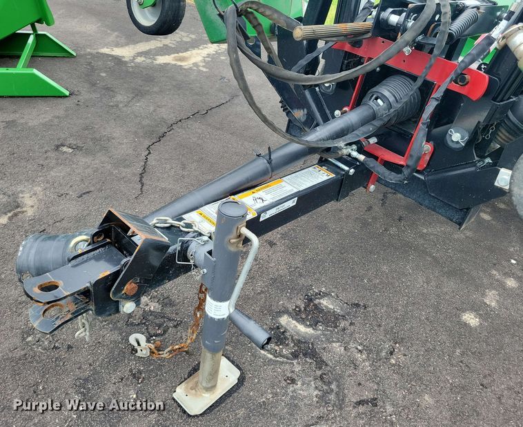 image for item DX7101 2023 Frontier FM4012 batwing finish mower