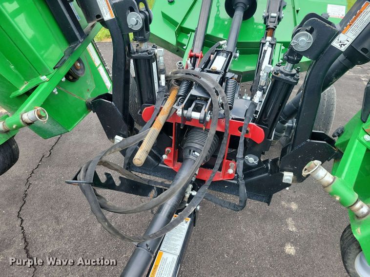 image for item DX7101 2023 Frontier FM4012 batwing finish mower