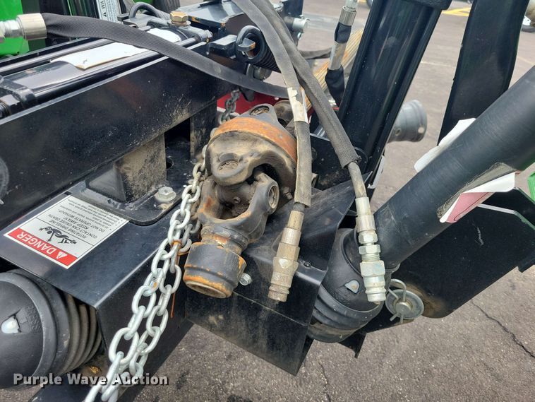 image for item DX7101 2023 Frontier FM4012 batwing finish mower