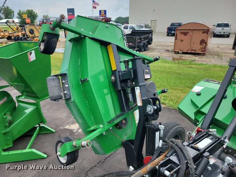 image for item DX7101 2023 Frontier FM4012 batwing finish mower