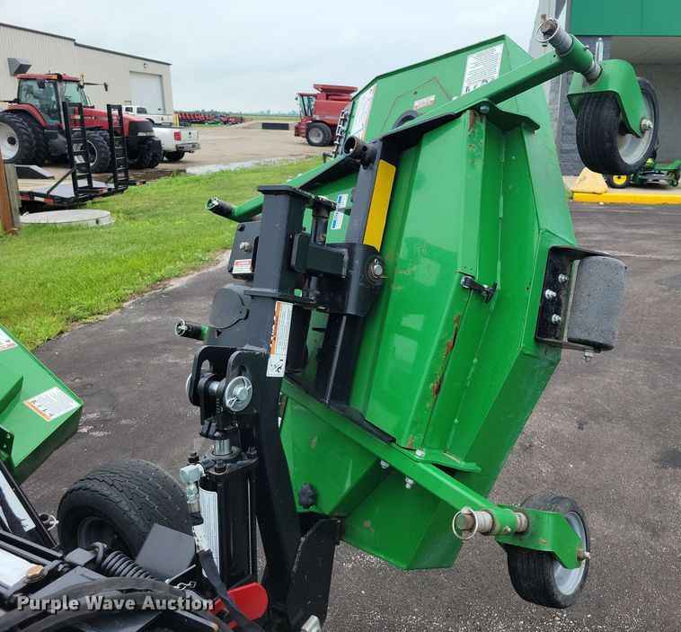 image for item DX7101 2023 Frontier FM4012 batwing finish mower