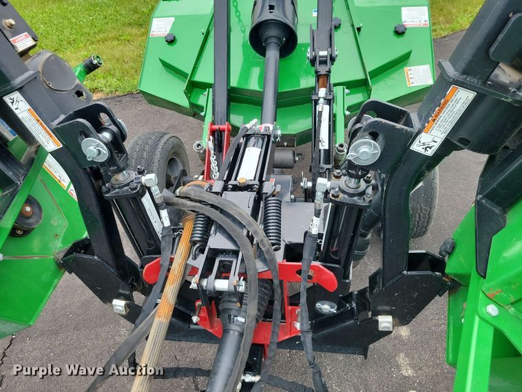 image for item DX7101 2023 Frontier FM4012 batwing finish mower