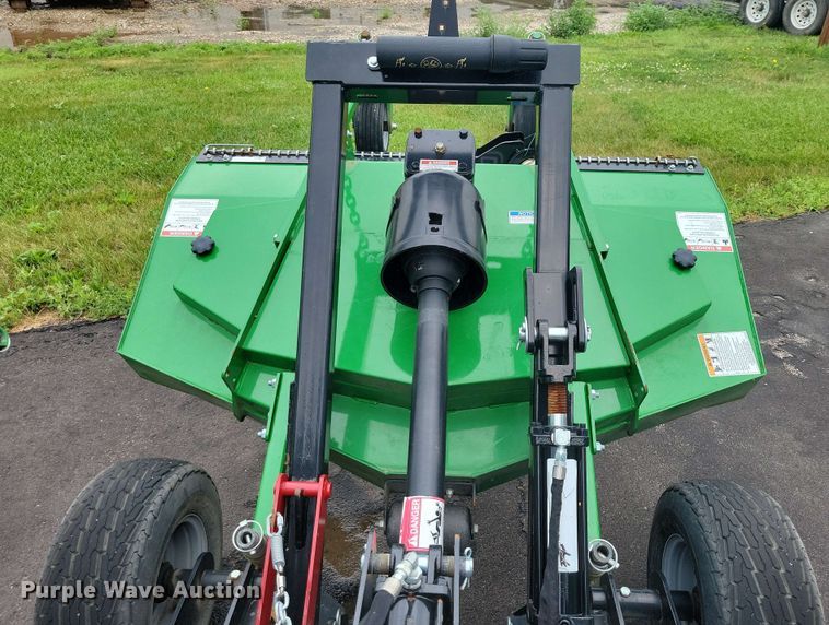 image for item DX7101 2023 Frontier FM4012 batwing finish mower