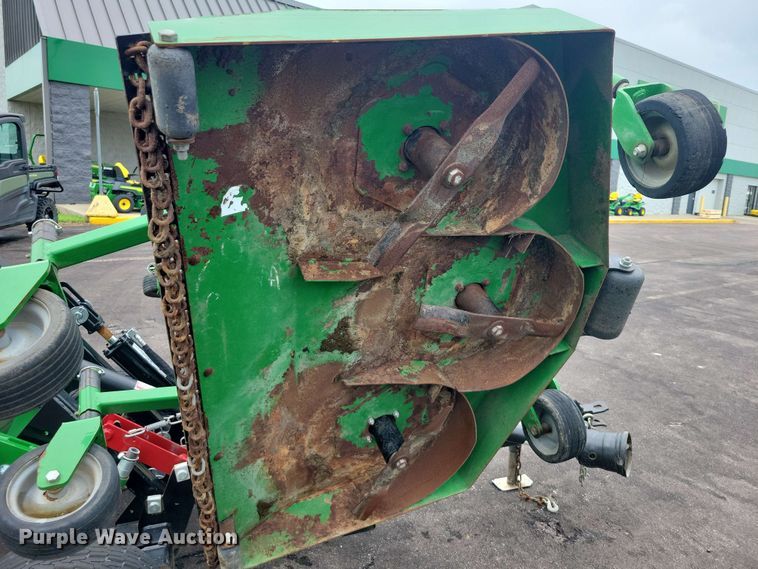 image for item DX7101 2023 Frontier FM4012 batwing finish mower