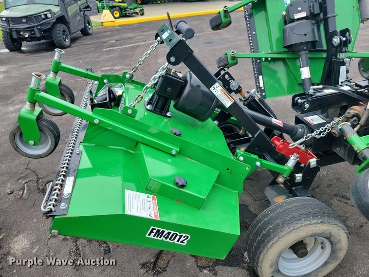 image for item DX7101 2023 Frontier FM4012 batwing finish mower