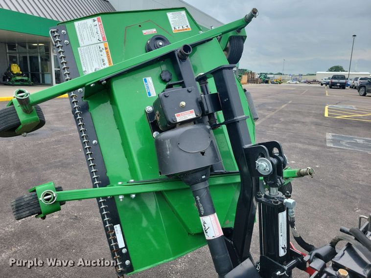 image for item DX7101 2023 Frontier FM4012 batwing finish mower