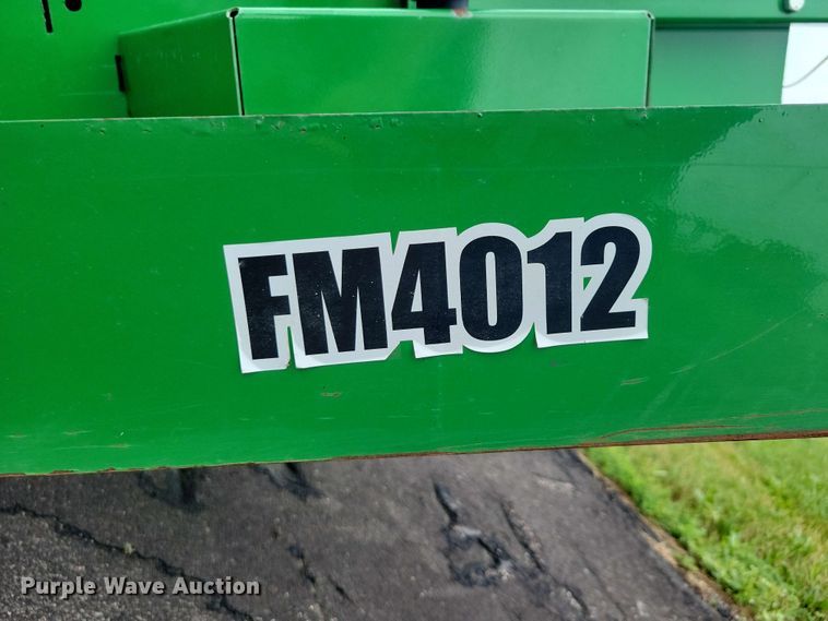 image for item DX7101 2023 Frontier FM4012 batwing finish mower