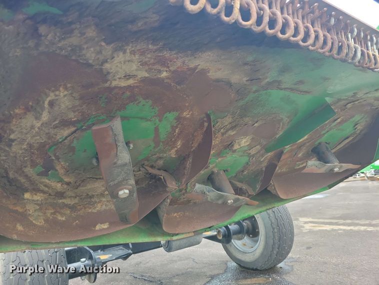 image for item DX7101 2023 Frontier FM4012 batwing finish mower