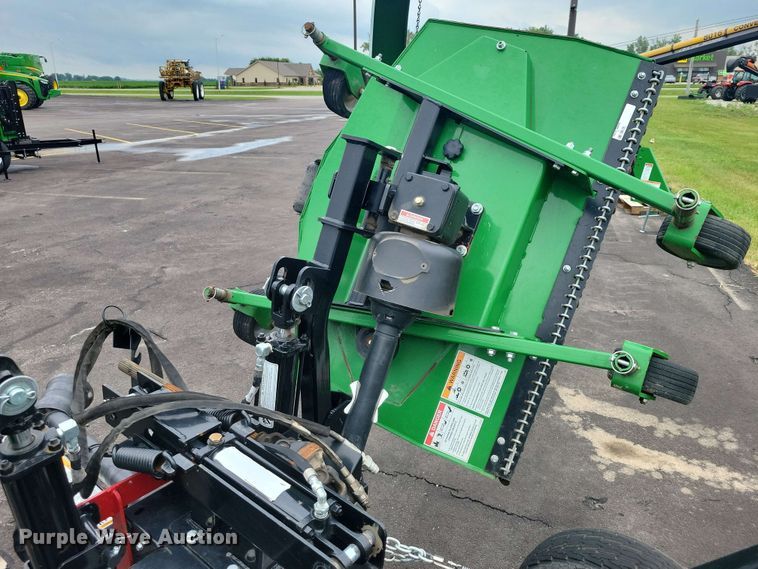 image for item DX7101 2023 Frontier FM4012 batwing finish mower