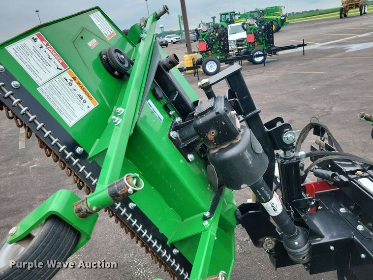 image for item DX7101 2023 Frontier FM4012 batwing finish mower