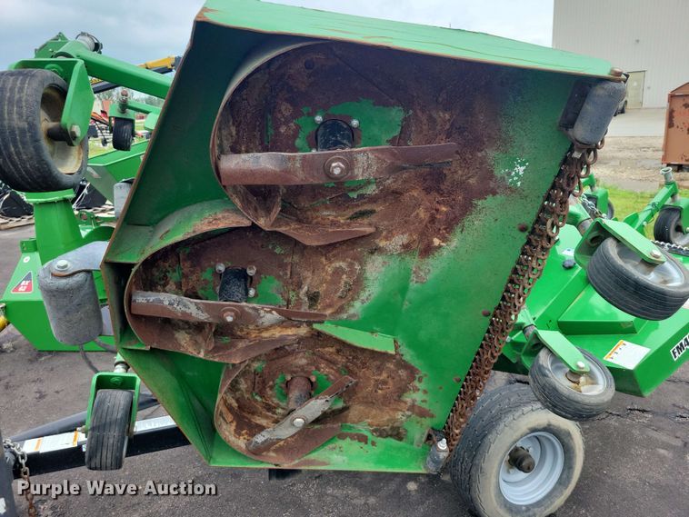 image for item DX7101 2023 Frontier FM4012 batwing finish mower