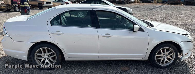 image for item DX7991 2012 Ford Fusion SEL Sedan