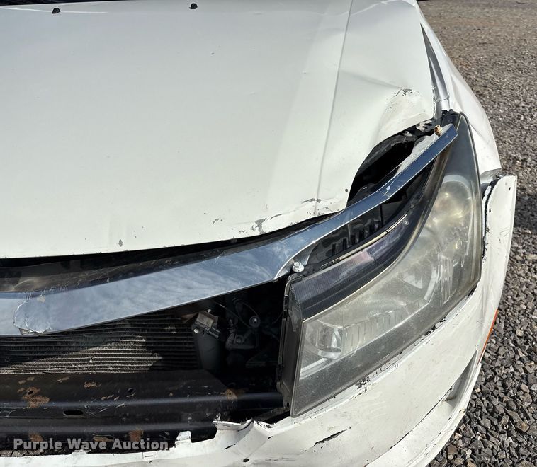 image for item DX7991 2012 Ford Fusion SEL Sedan