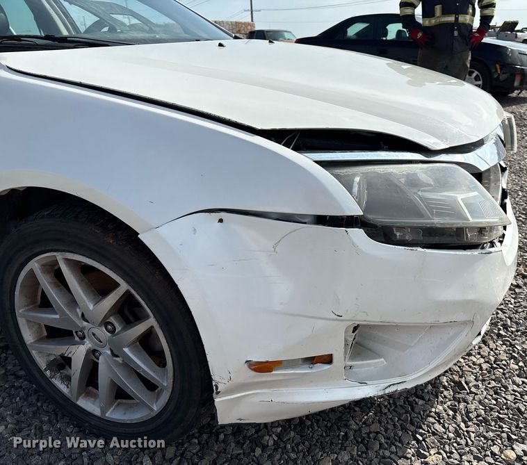 image for item DX7991 2012 Ford Fusion SEL Sedan