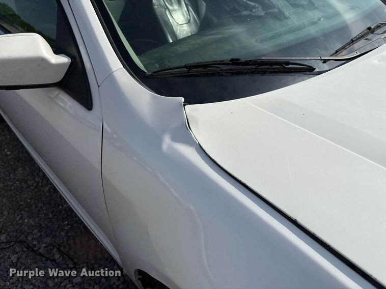 image for item DX7991 2012 Ford Fusion SEL Sedan