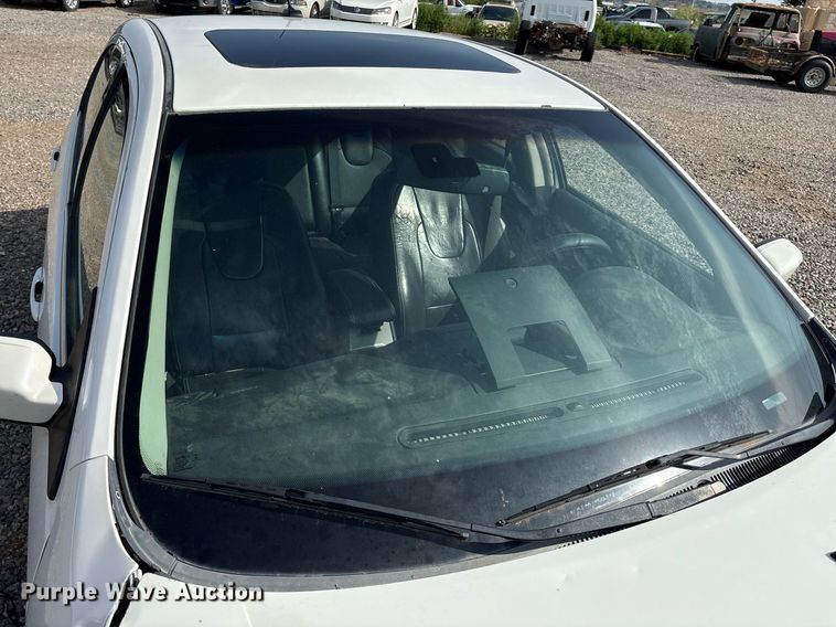 image for item DX7991 2012 Ford Fusion SEL Sedan