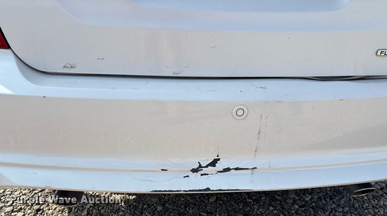 image for item DX7991 2012 Ford Fusion SEL Sedan