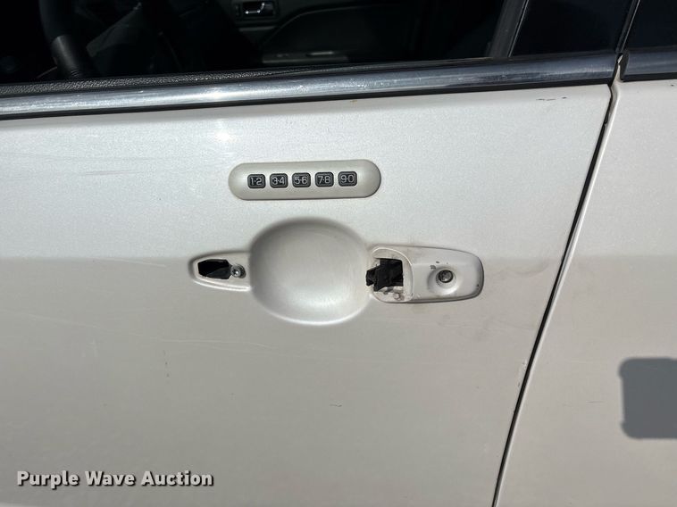 image for item DX7991 2012 Ford Fusion SEL Sedan