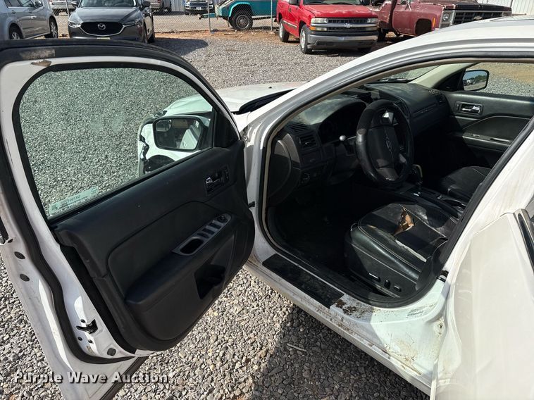 image for item DX7991 2012 Ford Fusion SEL Sedan