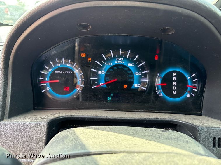 image for item DX7991 2012 Ford Fusion SEL Sedan