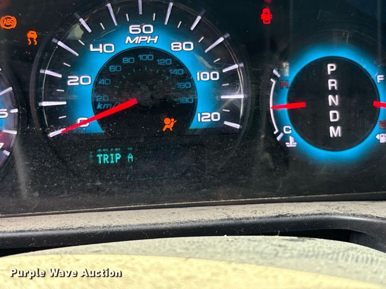 image for item DX7991 2012 Ford Fusion SEL Sedan