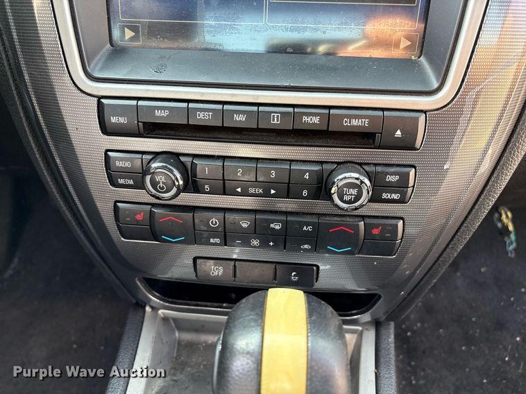 image for item DX7991 2012 Ford Fusion SEL Sedan