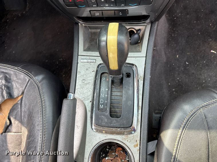 image for item DX7991 2012 Ford Fusion SEL Sedan