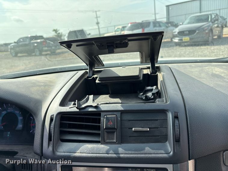 image for item DX7991 2012 Ford Fusion SEL Sedan