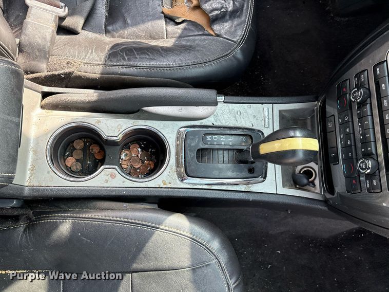 image for item DX7991 2012 Ford Fusion SEL Sedan