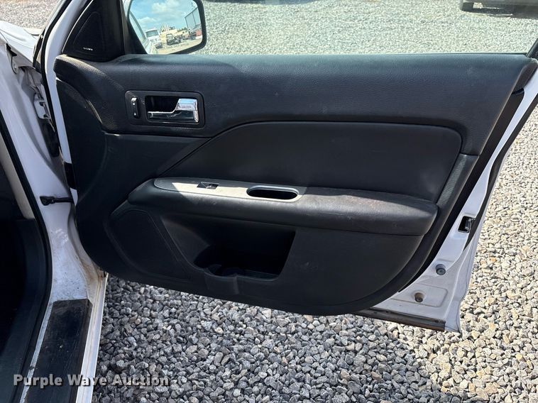 image for item DX7991 2012 Ford Fusion SEL Sedan