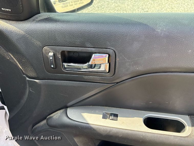 image for item DX7991 2012 Ford Fusion SEL Sedan