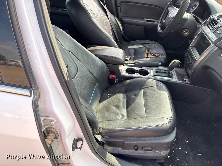 image for item DX7991 2012 Ford Fusion SEL Sedan