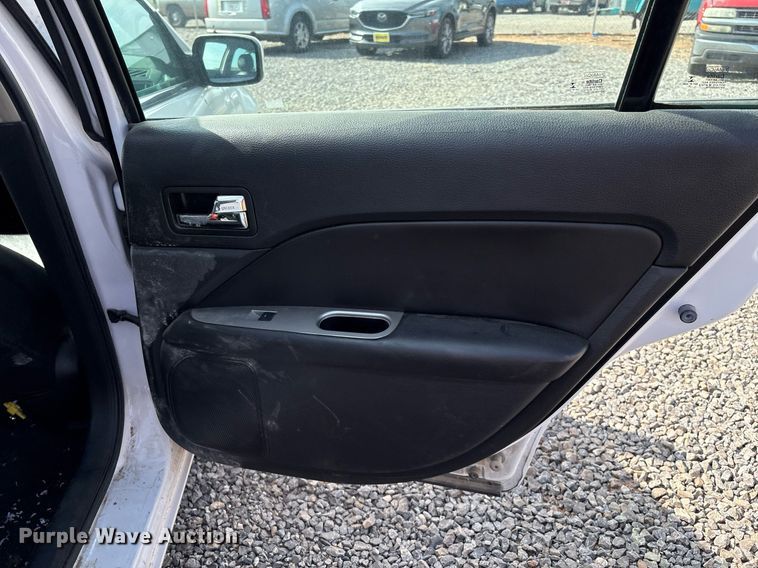 image for item DX7991 2012 Ford Fusion SEL Sedan