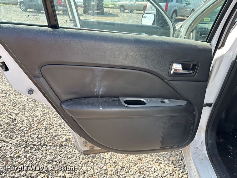 image for item DX7991 2012 Ford Fusion SEL Sedan