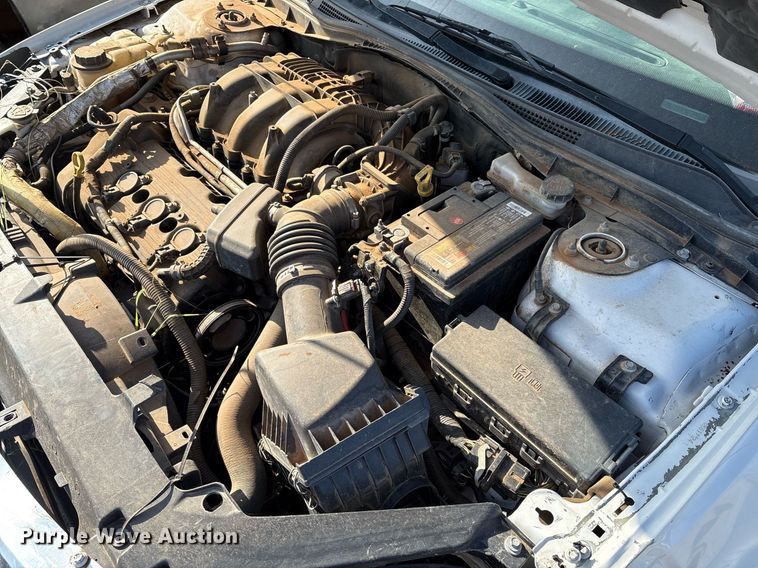 image for item DX7991 2012 Ford Fusion SEL Sedan