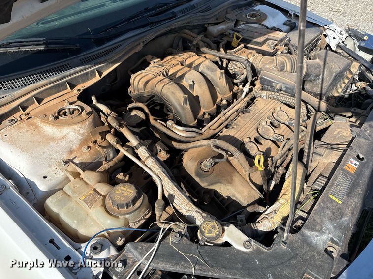 image for item DX7991 2012 Ford Fusion SEL Sedan