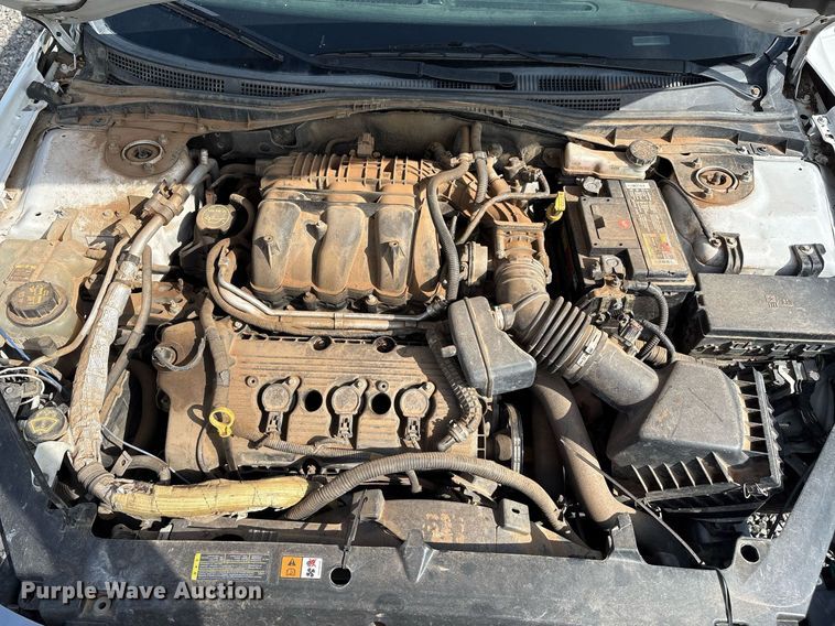 image for item DX7991 2012 Ford Fusion SEL Sedan